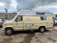 1980 Ford Econoline E150 Camper Van SAFETIED - Photo 2