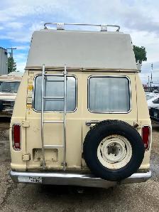 1980 Ford Econoline E150 Camper Van SAFETIED - Photo 3