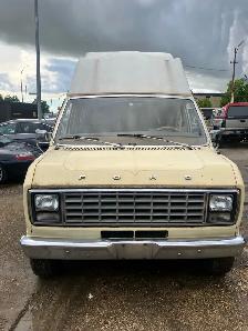 1980 Ford Econoline E150 Camper Van SAFETIED - Photo 4