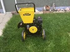 224cc Champion Wood Chipper and Shreader 3 inch - Photo 2