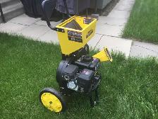 224cc Champion Wood Chipper and Shreader 3 inch - Photo 3