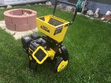 224cc Champion Wood Chipper and Shreader 3 inch - Photo 4