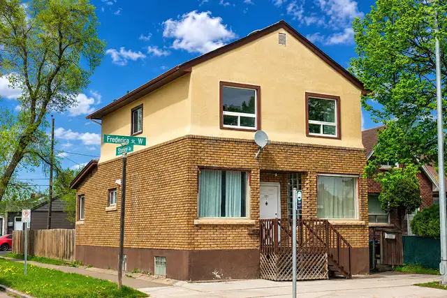Up and down Duplex For Sale