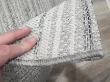 Large 9 ft x 6 ft woven Carpet, Quality Roots Home, Great DEAL! - Photo 3