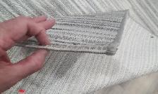Large 9 ft x 6 ft woven Carpet, Quality Roots Home, Great DEAL! - Photo 4