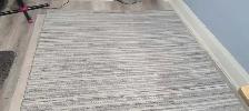 Large 9 ft x 6 ft woven Carpet, Quality Roots Home, Great DEAL! - Photo 5