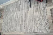 Large 9 ft x 6 ft woven Carpet, Quality Roots Home, Great DEAL! - Photo 7