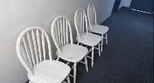4 chairs and table for $39