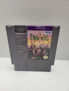 NES Crystalis