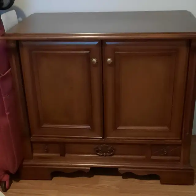 Solid Wood Cabient