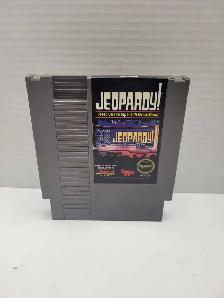 NES Jeopardy