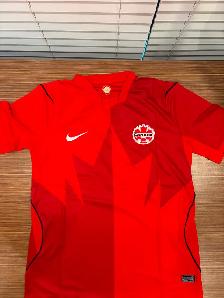 2026 Nike Team Canada Men's Soccer Jerseys! ALL Sizes Edmonton - Photo 2