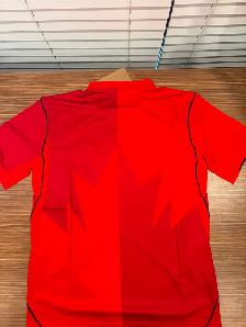 2026 Nike Team Canada Men's Soccer Jerseys! ALL Sizes Edmonton - Photo 3