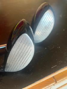 KZG 3 Wood and 5 Wood Golf Clubs - Photo 2