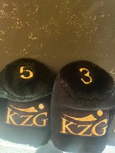 KZG 3 Wood and 5 Wood Golf Clubs - Photo 3