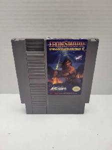 NES Iron Sword Wizards & Warriors II