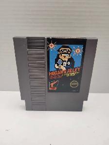NES Hogans Alley