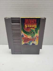 NES Dragon Warrior