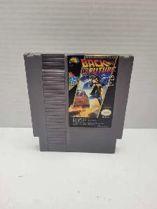 NES Back to the Future