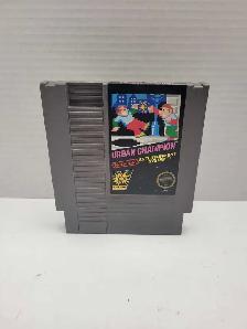 NES Urban Champion