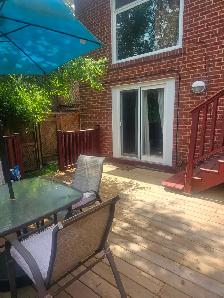 2 Bedrooms 2 Walkouts Ravine View Split Level Apartment For Rent - Photo 3