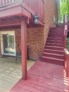 2 Bedrooms 2 Walkouts Ravine View Split Level Apartment For Rent - Photo 5