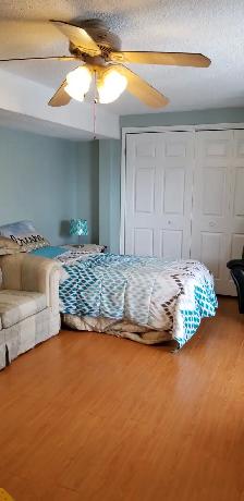2 Bedrooms 2 Walkouts Ravine View Split Level Apartment For Rent - Photo 11