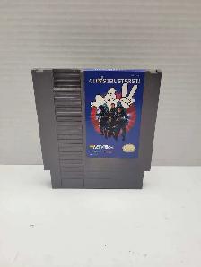 NES Ghostbusters 2
