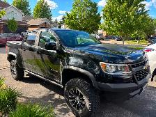 2018 Chevrolet Colorado ZR2 for $27,999.00 - Photo 3