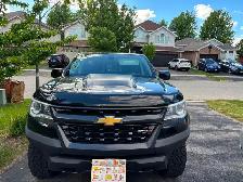 2018 Chevrolet Colorado ZR2 for $27,999.00 - Photo 5