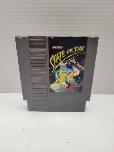 NES Skate or Die