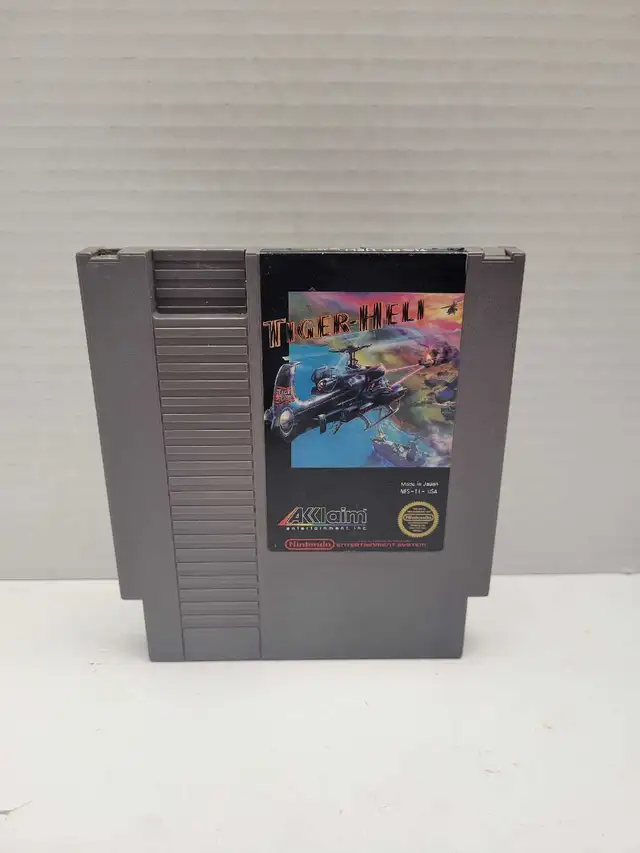 NES Tiger-Hell