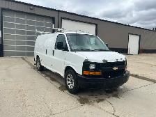2011 Chevrolet Express AWD