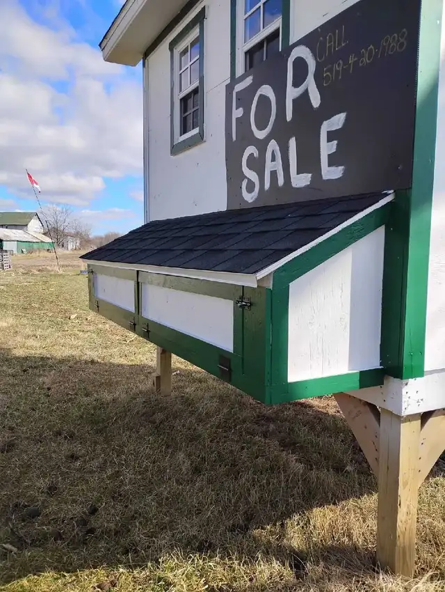 Chicken Coop