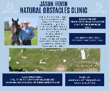 Natural Obstacles Clinic - Shallow Lake !!