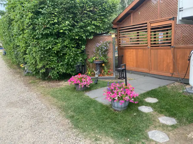 RV lot for sale Oasis Grove RV Resort