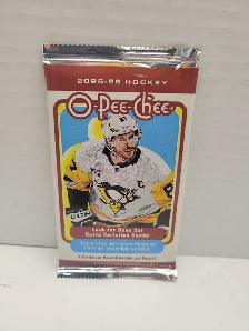 O-Pee-Chee 2025-26 NHL Hockey Pack