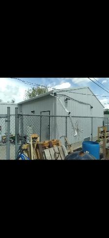 Double Garage For Rent Regina, Saskatchewan - Photo 2