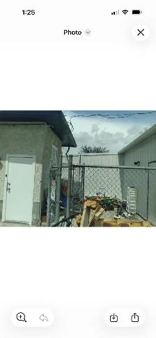 Double Garage For Rent Regina, Saskatchewan - Photo 3