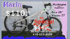 Bicyclette Hommes, Femmes, Ados, et Enfants. - Photo 7