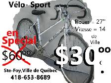 Bicyclette Hommes, Femmes, Ados, et Enfants. - Photo 8