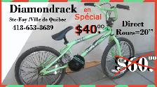 Bicyclette Hommes, Femmes, Ados, et Enfants. - Photo 9