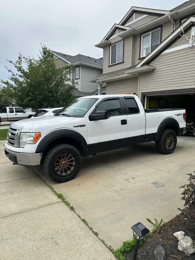 2011 Ford F150 XLT