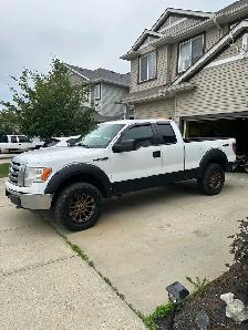 2011 Ford F150 XLT