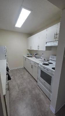 1-Bedroom Apartment Sublet – 160 Hargrave StreetAvailable now