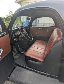 1936 Ford 3 window coupe - Photo 2