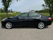 2013 Black Honda Accord Touring - Photo 3