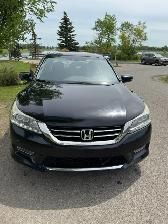2013 Black Honda Accord Touring - Photo 4