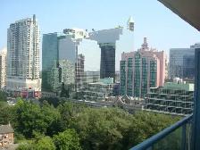 YONGE & EMPRESS, 2-bdrm, 2 min walk to North York Centre Subway