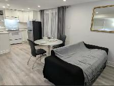 Private Furnished Apartment | Utilities & Parking | North York - Photo 4